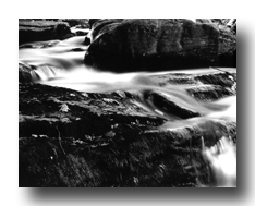 "Falling Water"